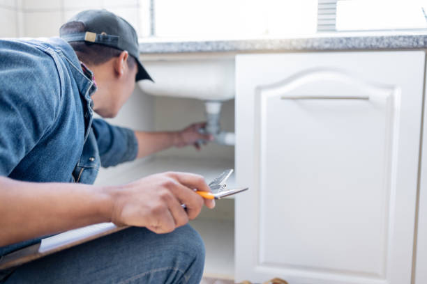 Gas Line Repair in Cortland, IL