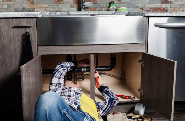 Hot Water Heater Installation in Cortland, IL